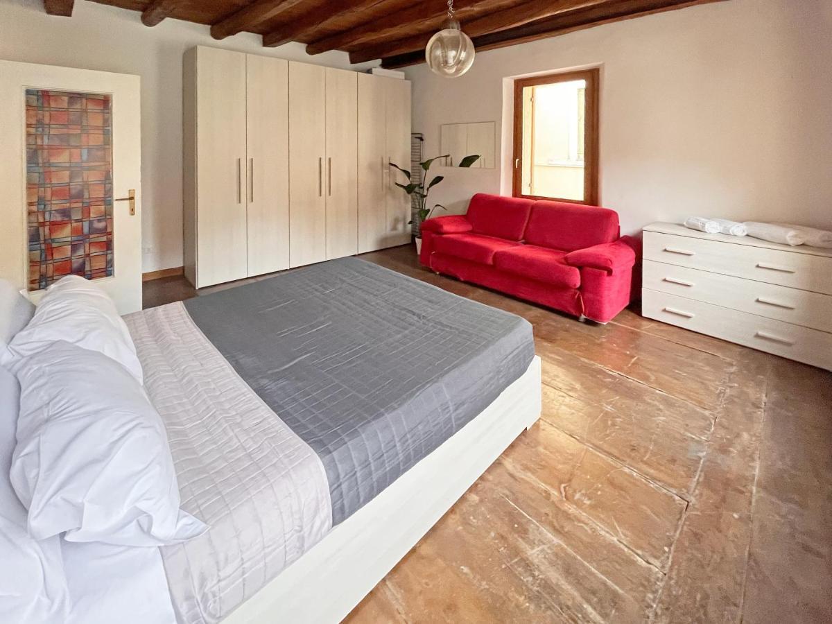 Pao Apartment - Castelvecchio Verona Bagian luar foto